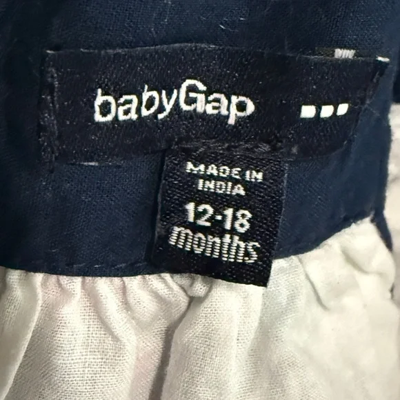 babyGap adorable paisley casual dress - Picture 5 of 7